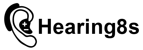 Hearing8s Logo
